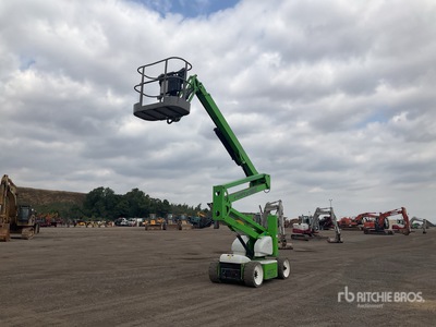 2012 Nifty-Lift HR17 2WD Hybrid Plataformas Elevadoras Articuladas