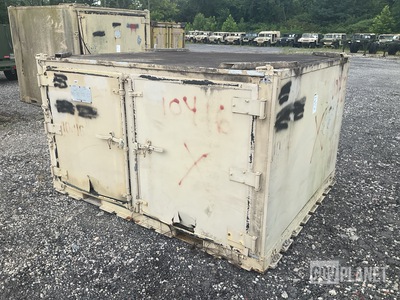 AAR Manufacturing 56203-000 Storage Container