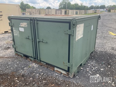 AAR Mobility Systems ISU 60 Storage Container