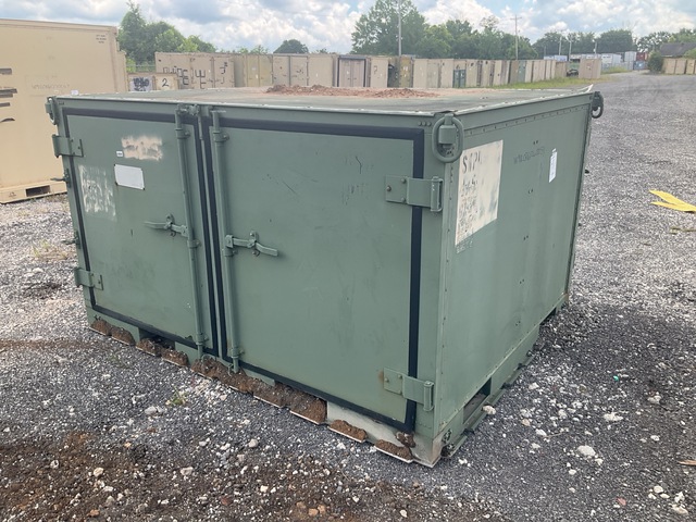 AAR Mobility Systems ISU 60 Storage Container AAR Mobility Systems ISU 60 Storage Container