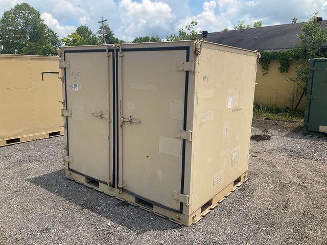 AAR Mobility Systems ISU 90 Storage Container AAR Mobility Systems ISU 90 Storage Container