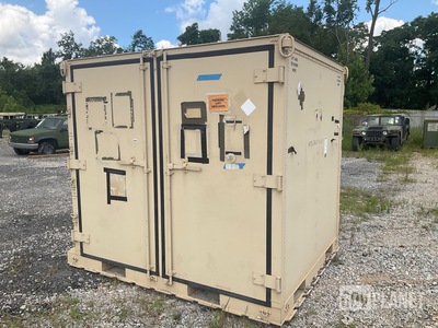 AAR Manufacturing 56102-000 Storage Container