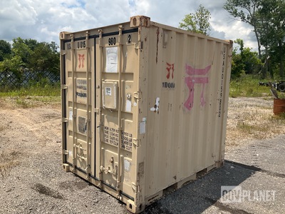 Charleston Marine CMCI 101 Storage Container