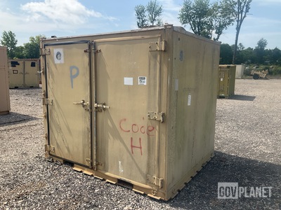 AAR Manufacturing 56102-000 Storage Container