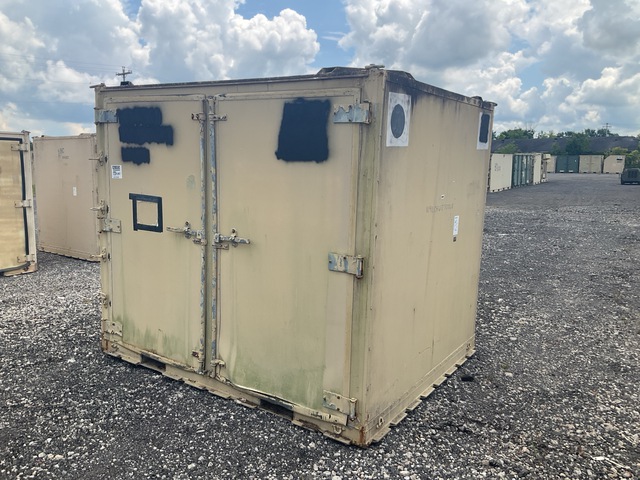 AAR Manufacturing 56102-000 Storage Container