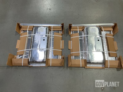 (7) Extron Electronics FF-220T Flat Field Speakers