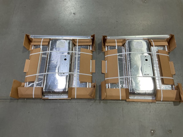 (7) Extron Electronics FF-220T Flat Field Speakers