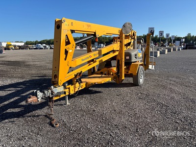 2015 Bil-Jax 4527A Towable Lift