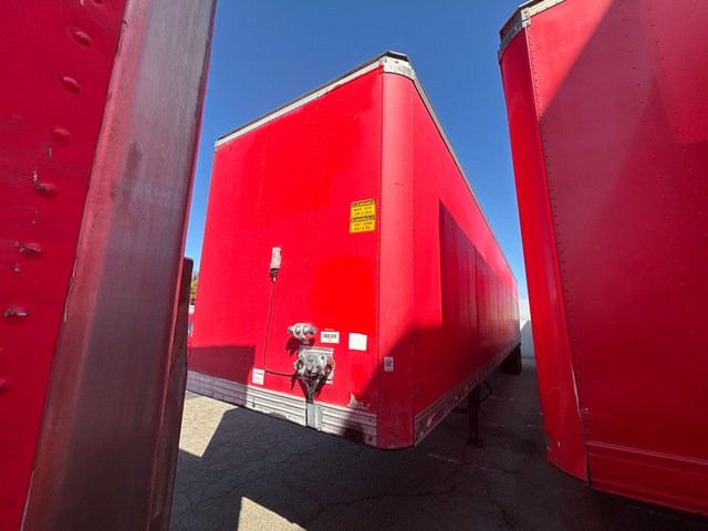1997 Utility 45 T/A Van Trailer