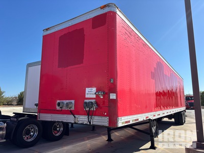 1999 Utility 45 T/A Van Trailer