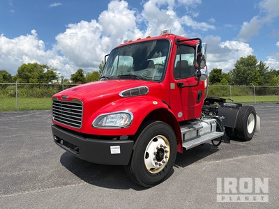 2016 Freightliner M2 106 4x2 S/A Day Cab Truck Tractor