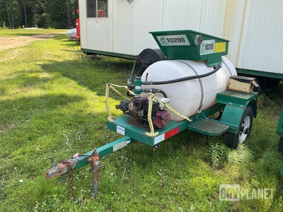MS HS200 Hydroseeder