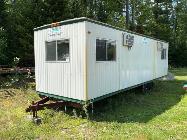 WS 28&rsquo;x8&rsquo; Mobile Office