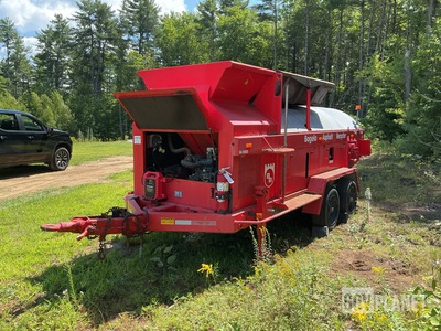 Bagela BA10000 Asphalt Recycler