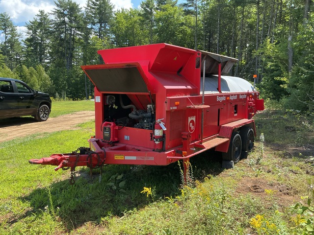 Bagela BA10000 Asphalt Recycler