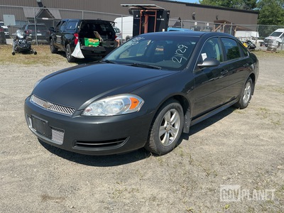 2014 Chevrolet Impala Limited LS Sedan
