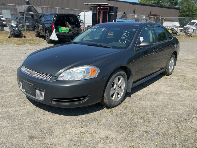 2014 Chevrolet Impala Limited LS Sedan 2014 Chevrolet Impala Limited LS Sedan