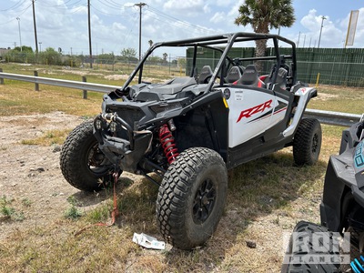 Polaris Razor XP 4x4 Utility Vehicle (Inoperable)