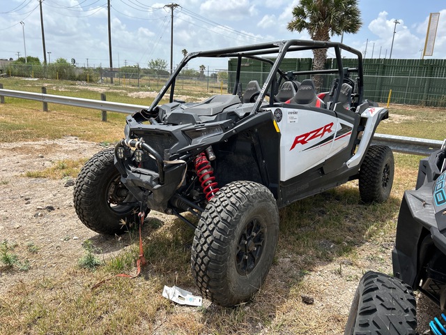 Polaris Razor XP 4x4 Utility Vehicle (Inoperable)