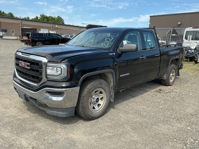 2018 GMC Sierra 1500 4x4 Pickup
