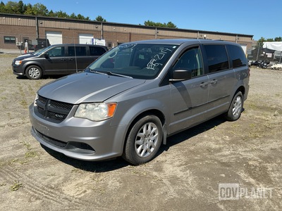 2014 Dodge Ram C/V Tradesman Minivan