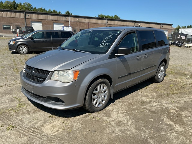 2014 Dodge Ram C/V Tradesman Minivan 2014 Dodge Ram C/V Tradesman Minivan