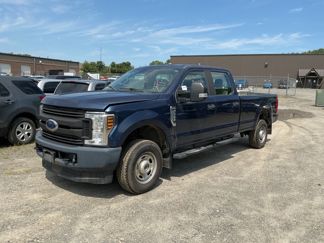 2018 Ford F-250 Super Duty XL 4x4 Pickup