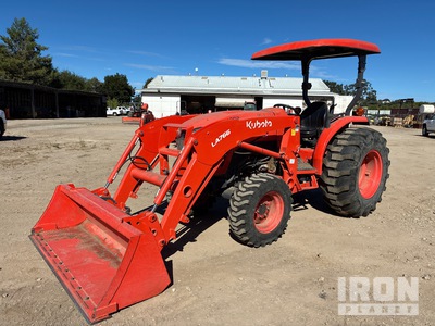 2023 Kubota L4802HST 4WD Utility Tractor
