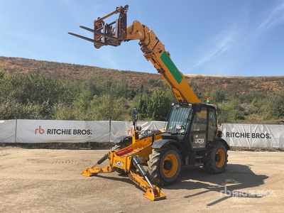 2017 JCB 540-180 Telehandler