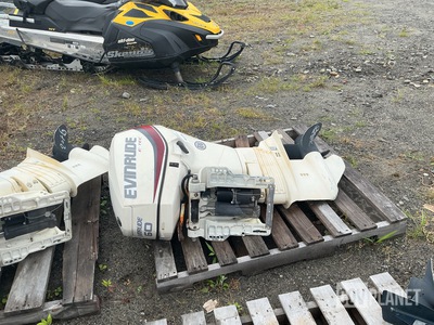 Evinrude E60DSLAGH Outboard Motor