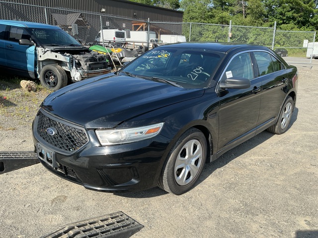 2014 Ford Taurus Sedan 2014 Ford Taurus Sedan