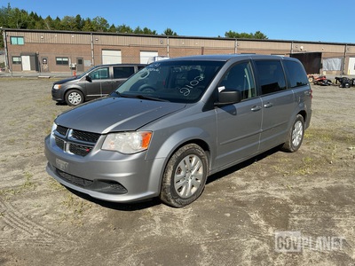 2014 Dodge Grand Caravan SE Minivan