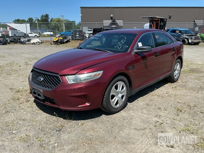 2014 Ford Taurus Sedan