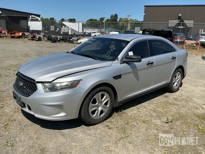2015 Ford Taurus Sedan