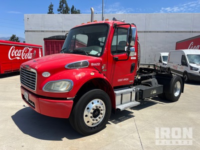 2011 Freightliner M2 106 Hybrid 4x2 S/A Day Cab Truck Tractor