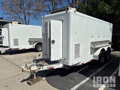 2011 Centennial Party T/A Enclosed Trailer