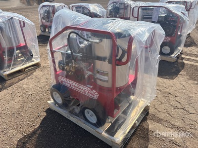 Magnum Gold Pressure Washer (Unused)