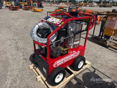 Easy-Kleen Magnum Gold Pressure Washer (Unused)