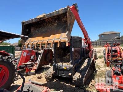 2025 Kubota SVL97-3HFCC High Flow Compact Track Loader (Inoperable)