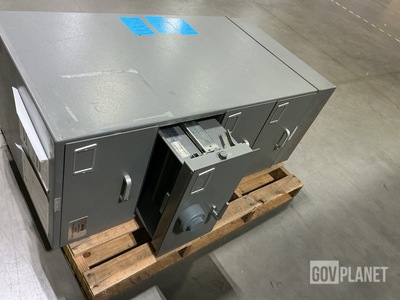 Mosler SF-C4 Filing Cabinet Safe