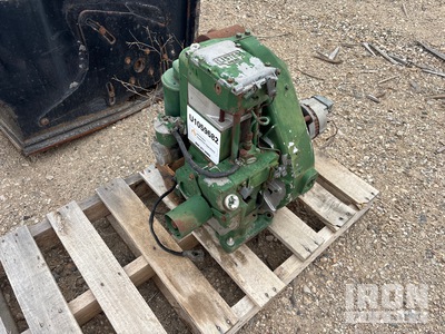 Hydraulic Green Zasilacz hydrauliczny