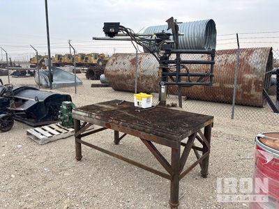 Pantograph Cutting Torch Różne