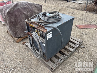 Lincoln Electric Idealarc DC-400 Soldadora