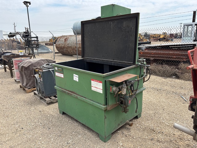 Magnus Acid Cleaning Tank