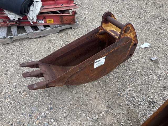 12 in Digging Bucket