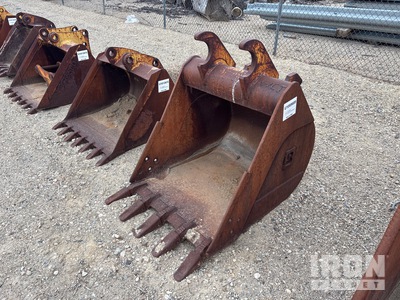36 in Digging Bucket - Fits Caterpillar 312