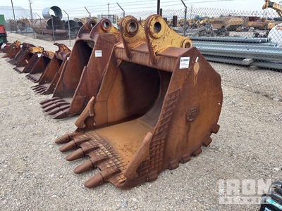 52 in Digging Bucket - Fits Caterpillar 336