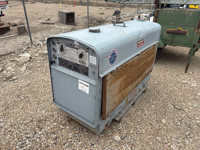 1989 Lincoln 250 250 A Engine Driven Welder