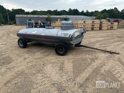 Spokane Industries BOW-600-05 Fuel Bowser