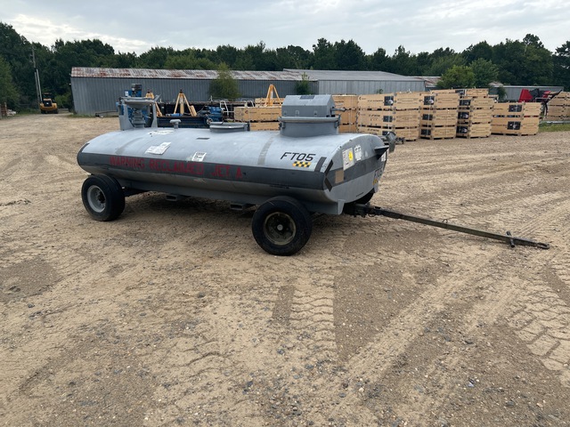 Spokane Industries BOW-600-05 Fuel Bowser